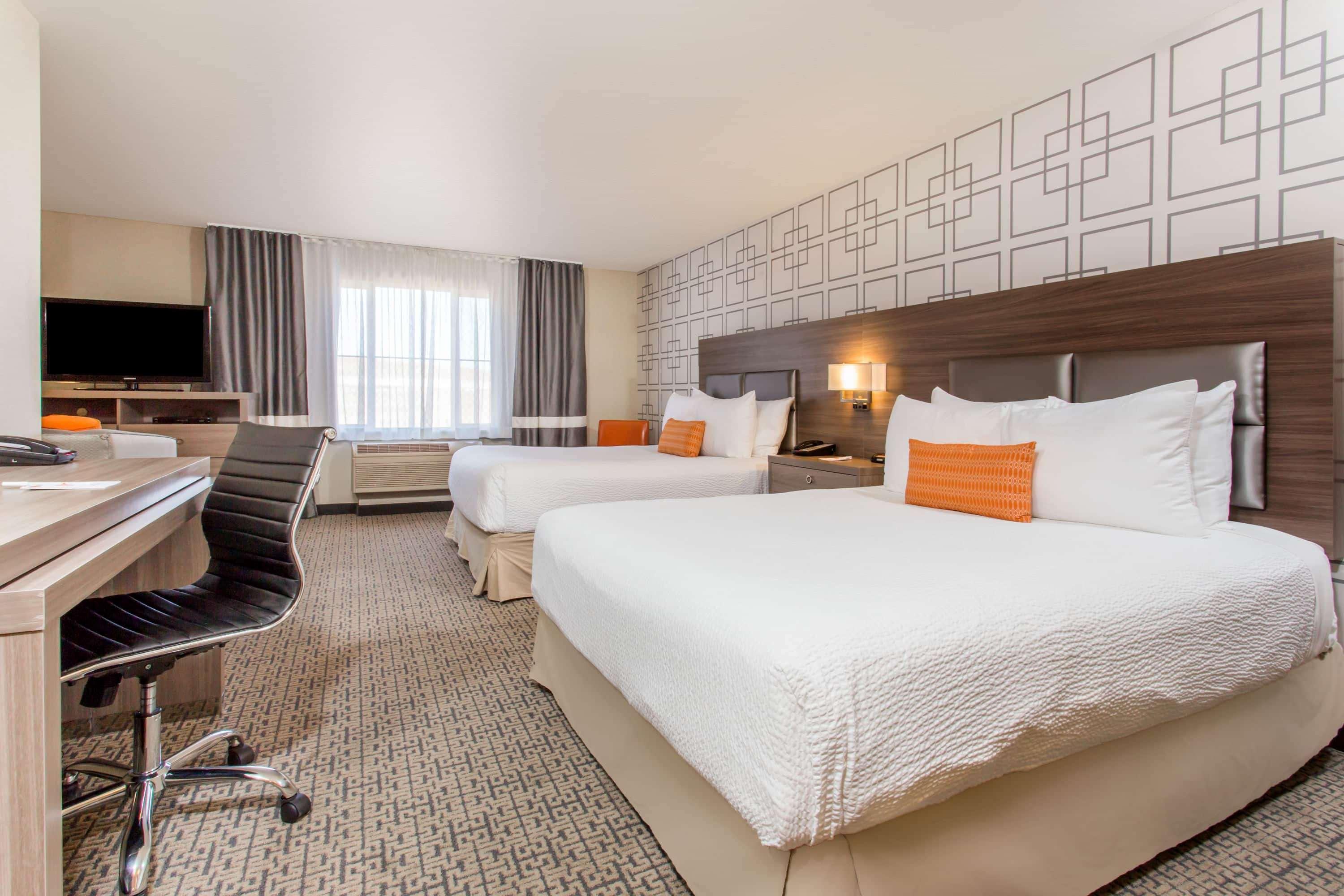 Hawthorn Suites By Wyndham Livermore Esterno foto