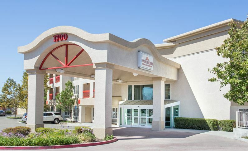 Hawthorn Suites By Wyndham Livermore Esterno foto